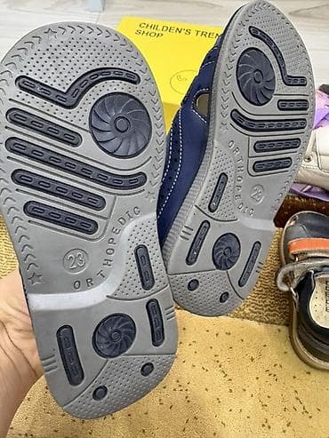 Детские ортопедические сандалии TOM.M (keaixdd), размер 23. -