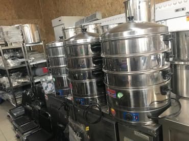 для кафе ресторанов: Мантоварки, выбор — 1