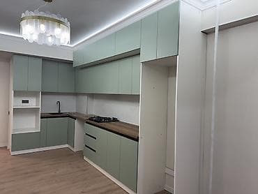 покр: Современная квартира с новым ремонтом 53 кВ метров 3этаж - — 3