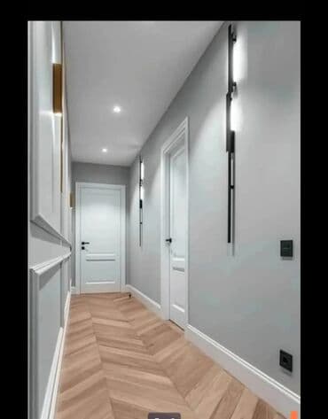 Отделочные работы: Поклейка обоев | Флизелиновые обои Больше 6 лет опыта — 2