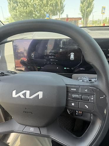 byd w6: Kia EV5: 2024 г., Электромобиль, Кроссовер — 7