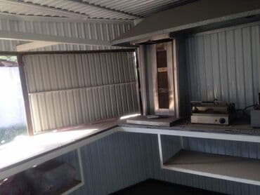 оборудование для пекарня: Продаю Торговый павильон с оборудованием для приготовления шаурмы — 2