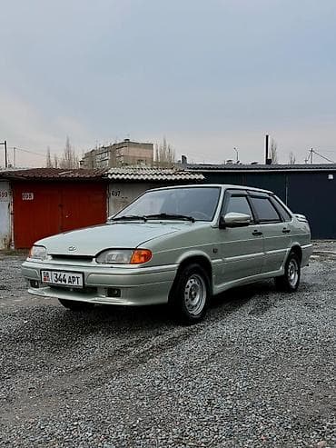 крыло приора: ВАЗ (ЛАДА) Samara: 2003 г., 1.5 л, Ручные, Бензин, Седан — 1