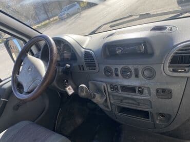 шины сешка на спринтер: Mercedes-Benz Спринтер: 2001 г., 2.2 л, Механика, Дизель, Бус — 27