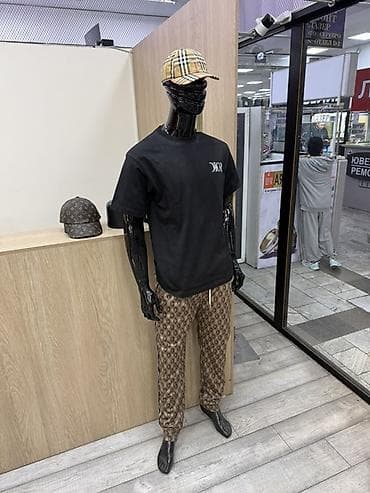 футболка ваффен сс: Маникен мужской — 3