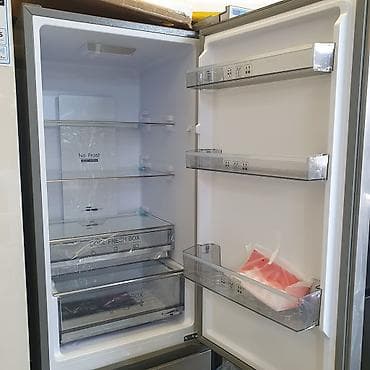 nintendo ds 3 xl: Холодильник LG, Двухкамерный, No frost, 60 * 203 * 60 — 4