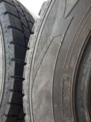 обмен с доплатой: Шины 175 / 70 / R 14, Зима, Б/у, Пара, Легковые, Япония, Dunlop — 3