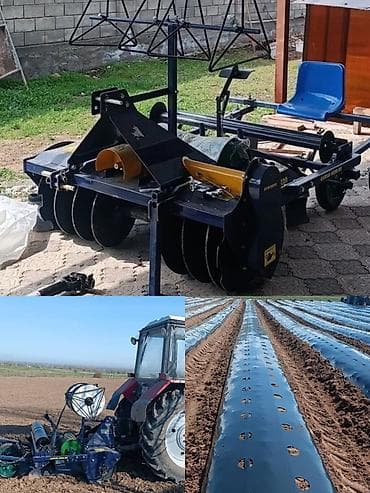 саман салома: Клубникага бугор образователь сатылат,продается.Биздин айдоо жерге — 1