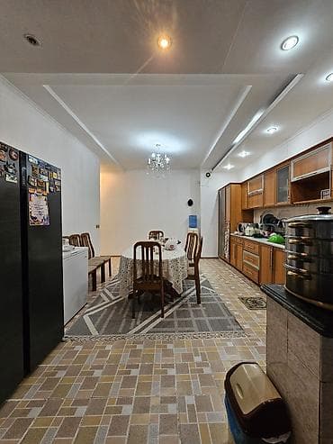 асанбай в рассрочку: 5 и более комнат, 221 м², Индивидуалка, 5 этаж, Евроремонт — 8