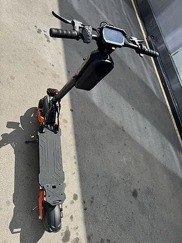 фокси чик: Электросамокат, Без рассрочки, Новый — 3