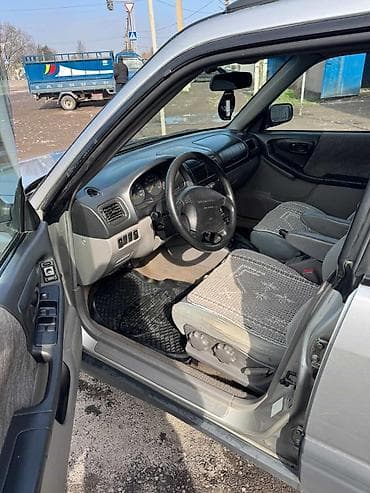 форестер полик: Subaru Forester: 1999 г., 2 л, Автомат, Бензин, Универсал — 10