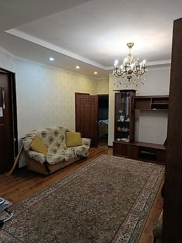 2 bedroom: Сдается квартира с аккуратным классическим интерьером и продуманной — 4
