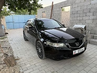 Honda Accord: 2003 г., 2 л, Автомат, Бензин, Седан