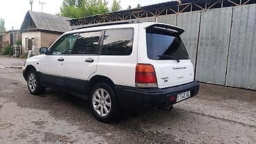 pure guard: Subaru Forester: 1998 г., 2 л, Автомат, Бензин, Кроссовер — 9
