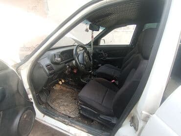 lanser 9: ВАЗ (ЛАДА) 2110: 1999 г., Бензин, Седан — 5