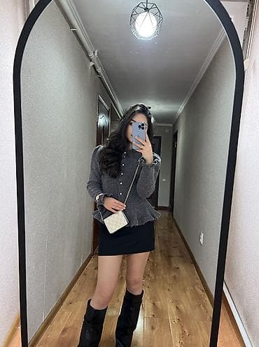 зеркало с ножкой: Покупала за 8200,продаю по выгодной цене, покупала в декабре 2025г — 2