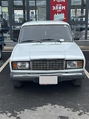 bridgestone blizzak: ВАЗ (ЛАДА) 2107: 2011 г., 1.6 л, Ручные, Бензин, Седан — 1