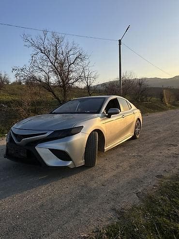 corolla e150: Toyota Camry: 2019 г., 2.5 л, Автомат, Бензин, Седан — 4