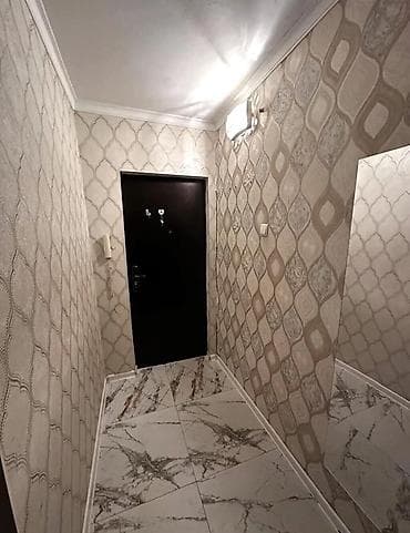 11: 2 комнаты, 46 м², 11 мкр 104 серия, 2 этаж — 10