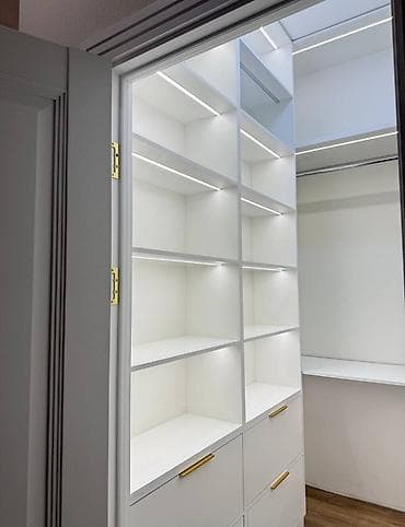 pro group: 3 комнаты, 131 м², Асанбай мкр Элитка, 4 этаж, Дизайнерский ремонт — 6