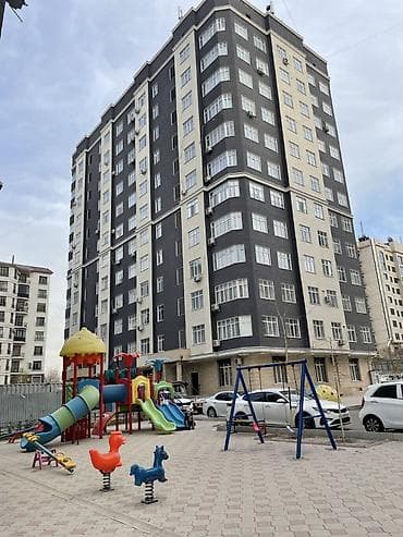 Продажа квартир: 3 комнаты, 68 м², Элитка, 9 этаж, Евроремонт — 2
