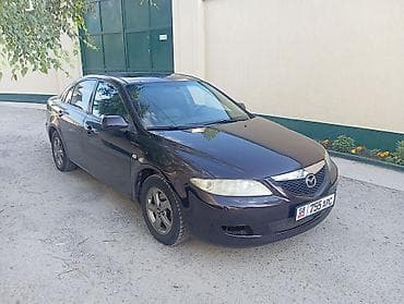 мазда хетчбек: Mazda 6: 2005 г., 2 л, Автомат, Газ, Хэтчбэк — 7