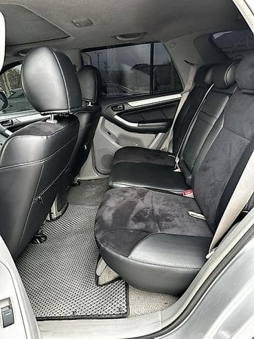 mark 2 90: Toyota 4Runner: 2007 г., 4 л, Автомат, Бензин, Внедорожник — 10