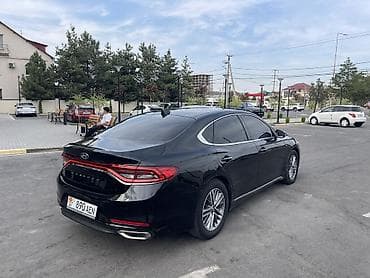 byd e2 2019: Hyundai Grandeur: 2019 г., 3 л, Автомат, Газ — 3