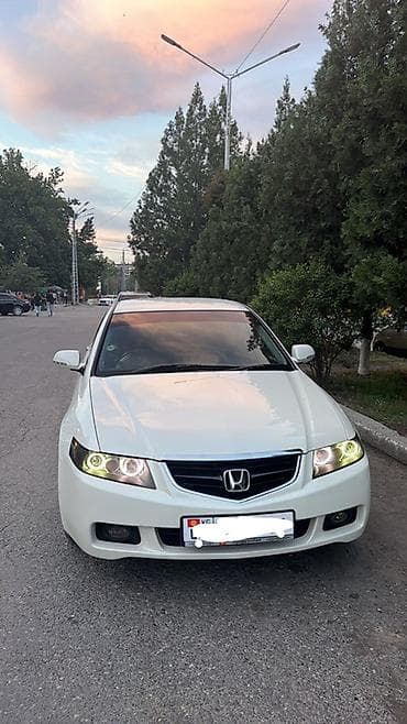 n line: Honda Accord: 2004 г., Седан — 1