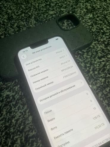iphone 5s 32 neverlock: IPhone 14, Б/у, 128 ГБ, Черный, Чехол, 77 % — 3