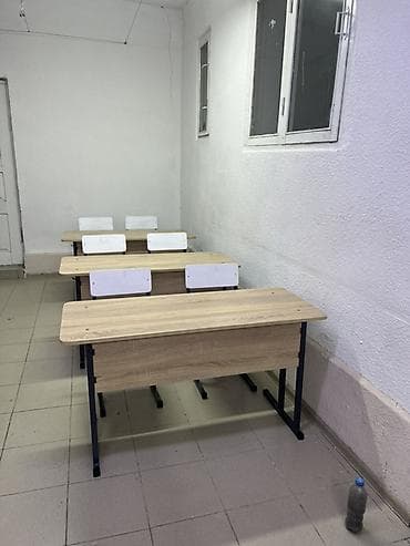 Парта, Новый, Парта трансформер, Взрослая, Металл, Платная доставка