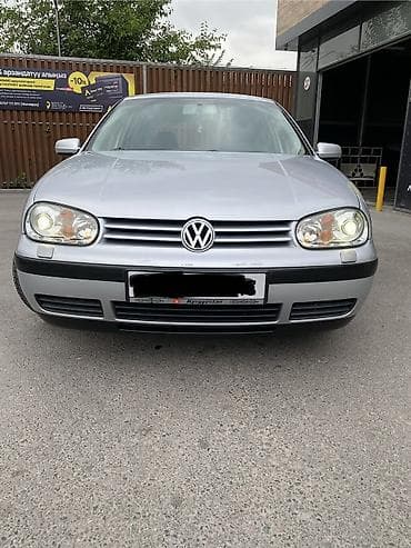 r 16: Volkswagen Golf: 2003 г., 1.6 л, Автомат, Бензин, Хэтчбэк — 3