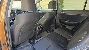 kia sport: Kia Sportage: 2017 г., 2.4 л, Автомат, Бензин, Кроссовер — 3