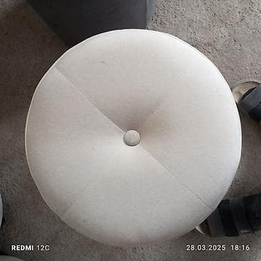 мебель новая: Доставка от 4 шт пуфик по городу Ош — 3