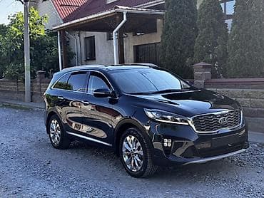 Kia Sorento: 2019 г., 2 л, Автомат, Гибрид, Кроссовер — 1