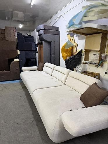 туалетный столик бишкек цена: Модульный диван, Новый — 6