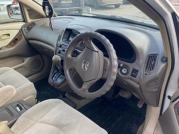 решетка радиатора харриер: Toyota Harrier: 1998 г., 3 л, Автомат, Газ, Кроссовер — 8