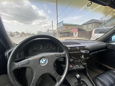 е34 530: BMW 5 series: 1989 г., Ручные, Бензин, Седан — 9
