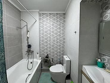 двухуров: 3 комнаты, 123 м², Элитка, 11 этаж, Дизайнерский ремонт — 8