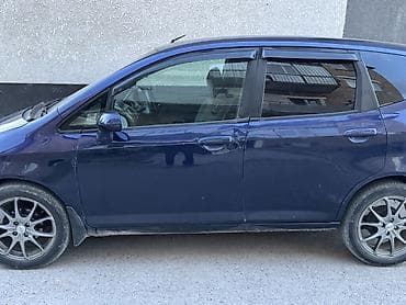 коробка инспайр: Honda Fit: 2003 г., 1.3 л, Вариатор, Бензин, Хэтчбэк — 2