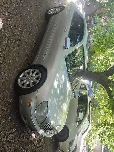 sprinter 2 9: Mercedes-Benz S-Class: 2001 г., 5 л, Автомат, Газ, Седан — 4