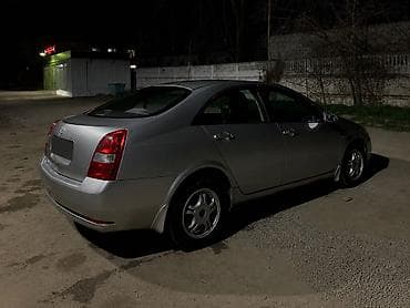 нинсан сефиро: Nissan Primera: 2003 г., 1.8 л, Автомат, Бензин, Седан — 4