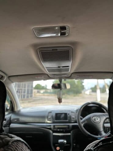 шины на вольво: Toyota Allion: 2004 г., 1.8 л, Автоматтык, Бензин, Седан — 6