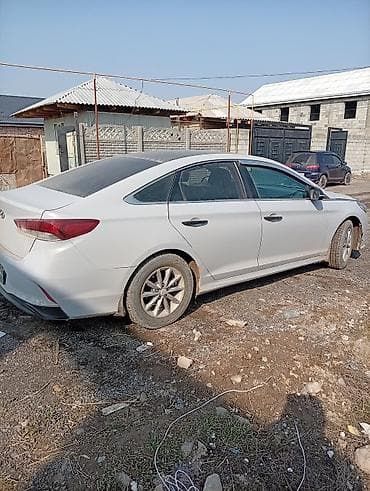 фары хундай саната: Hyundai Sonata: 2018 г., 2 л, Автомат, Газ, Седан — 3