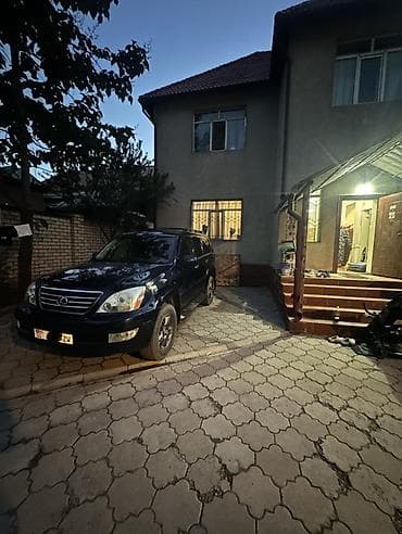 Lexus: Lexus GX: 2008 г., 4.7 л, Автомат, Бензин, Внедорожник — 1