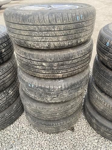 примера р11: Комплект колес KIA на легкосплавных дисках с шинами Nexen N’Priz AH8 — 1