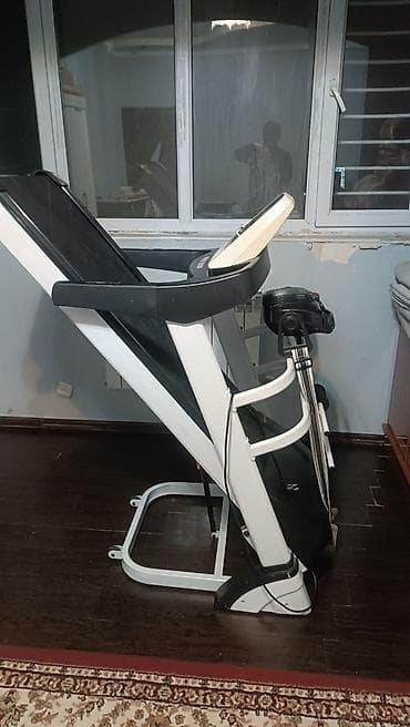 Самокаты: Беговая дорожка электрическая, складная. Основные характеристики: - — 4