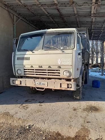 мтз 122: Грузовик, Камаз, Стандарт, Б/у — 5