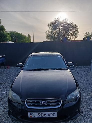 Subaru Legacy: 2004 г., 2 л, Автомат, Бензин, Седан — 3