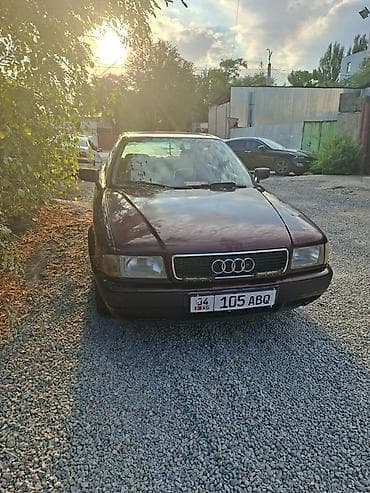 bmw e43: Audi : 1992 г., Механика, Бензин, Седан — 2